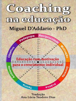 cover image of Coaching na educação
